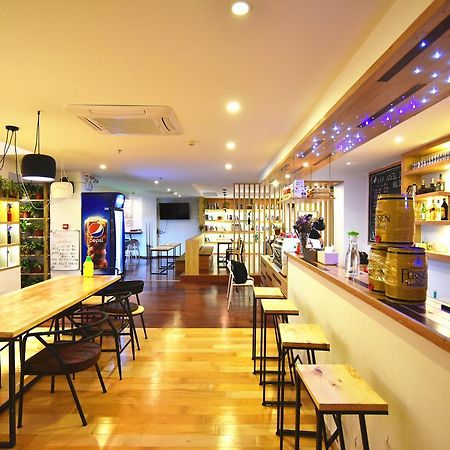 Ease Hostel Guilin Exterior foto