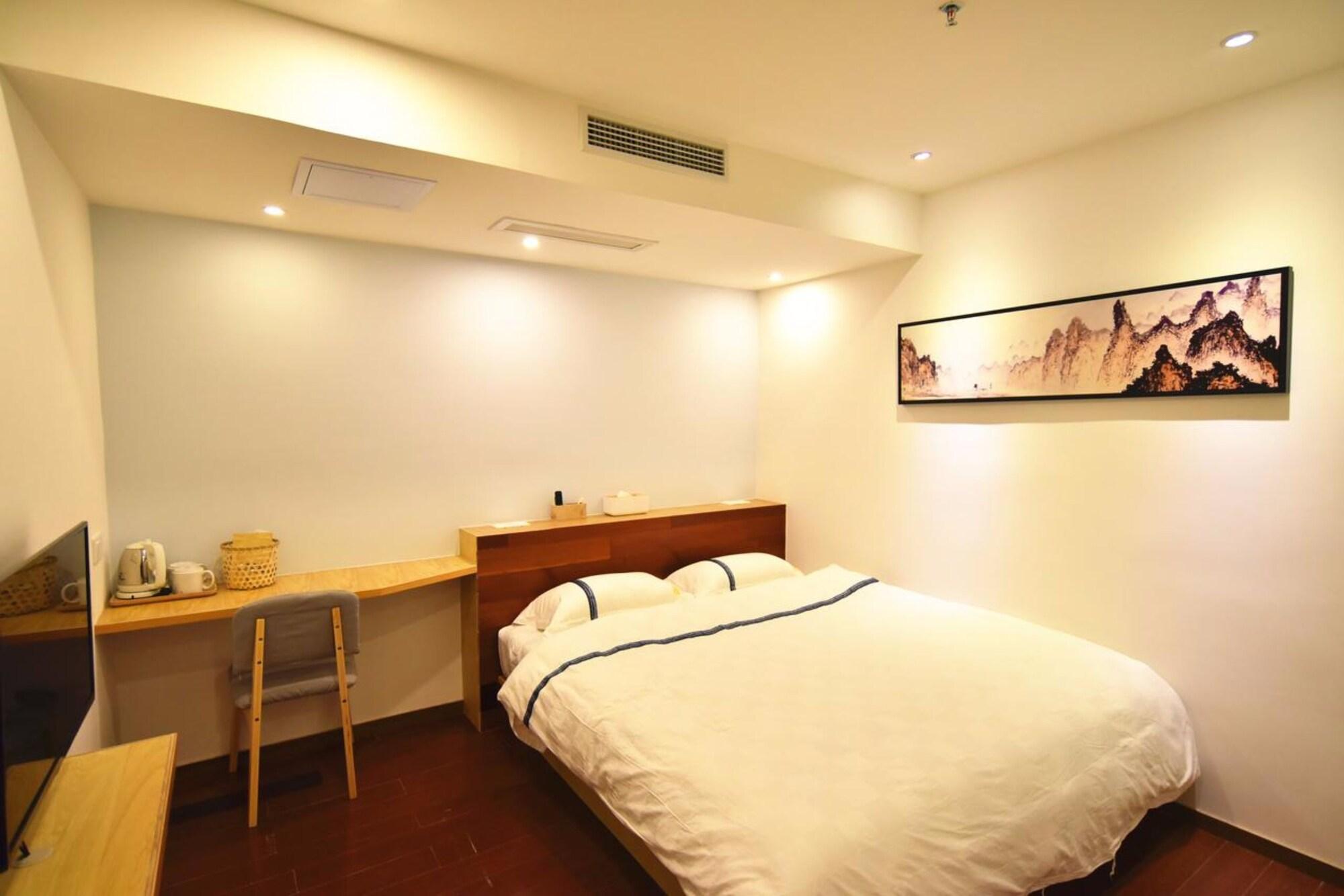 Ease Hostel Guilin Exterior foto