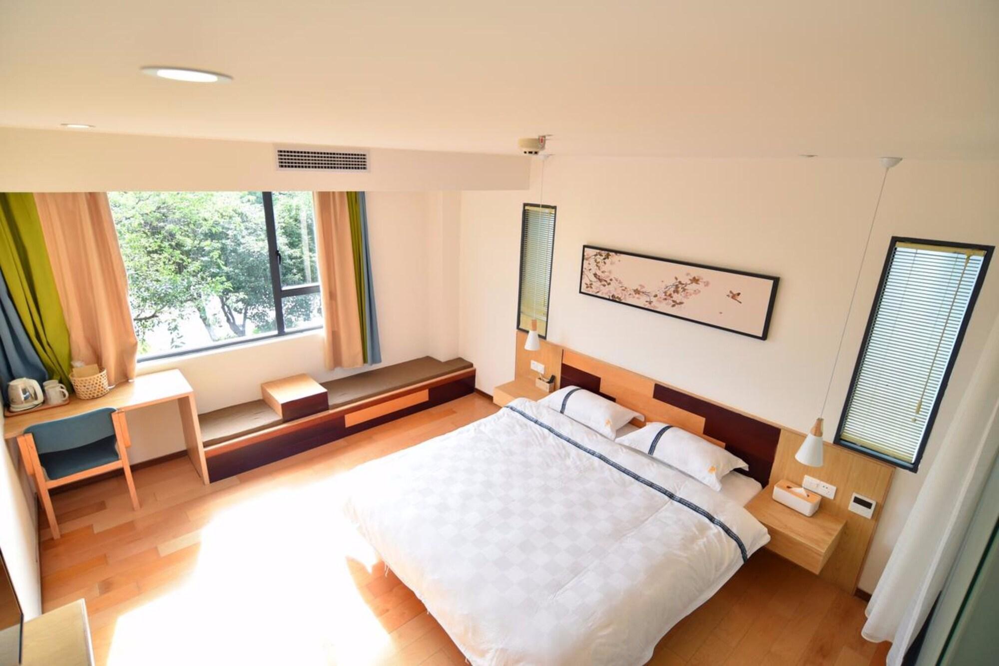 Ease Hostel Guilin Exterior foto