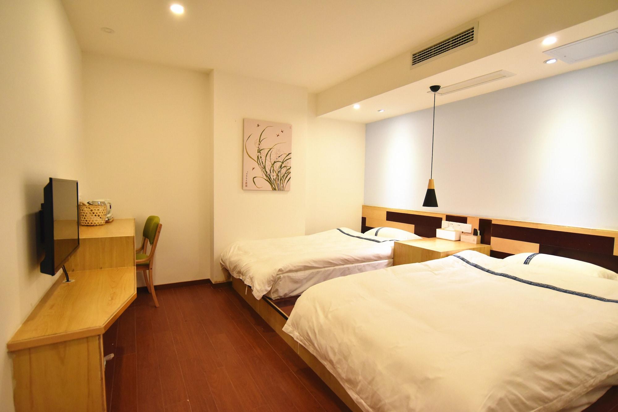Ease Hostel Guilin Exterior foto
