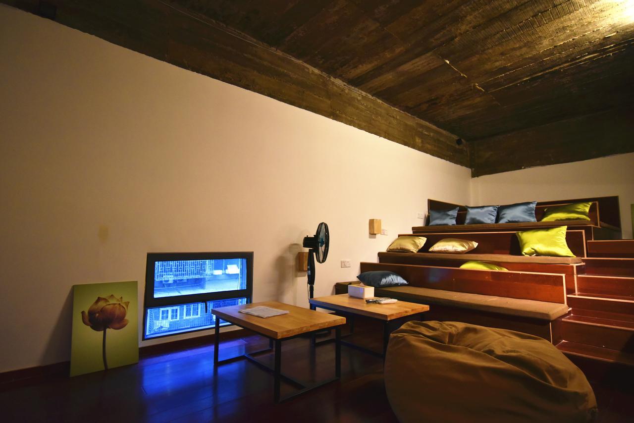 Ease Hostel Guilin Exterior foto