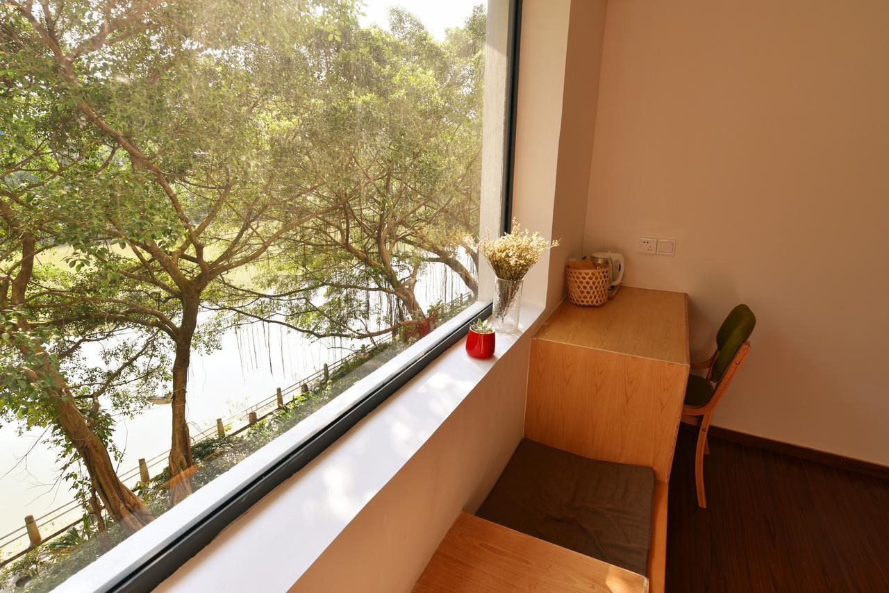 Ease Hostel Guilin Exterior foto