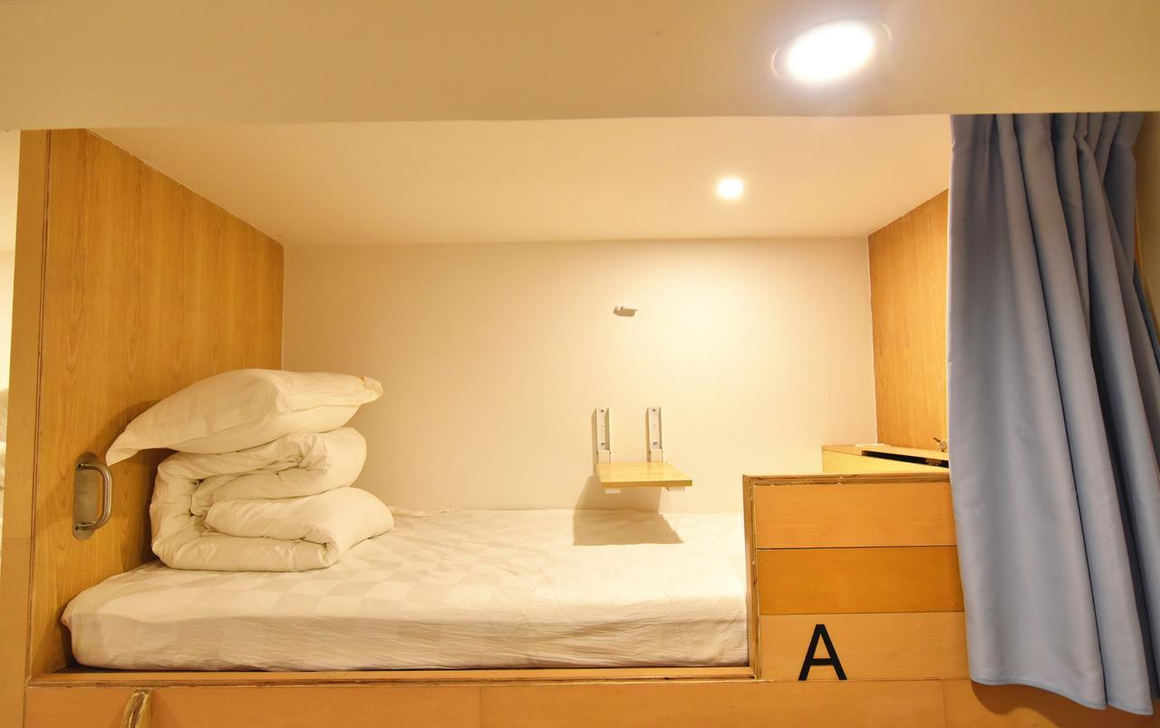 Ease Hostel Guilin Exterior foto