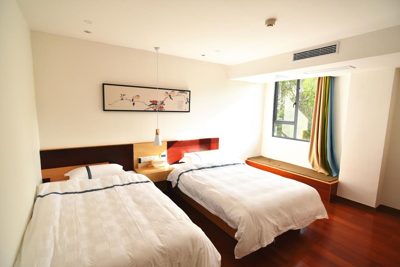 Ease Hostel Guilin Exterior foto
