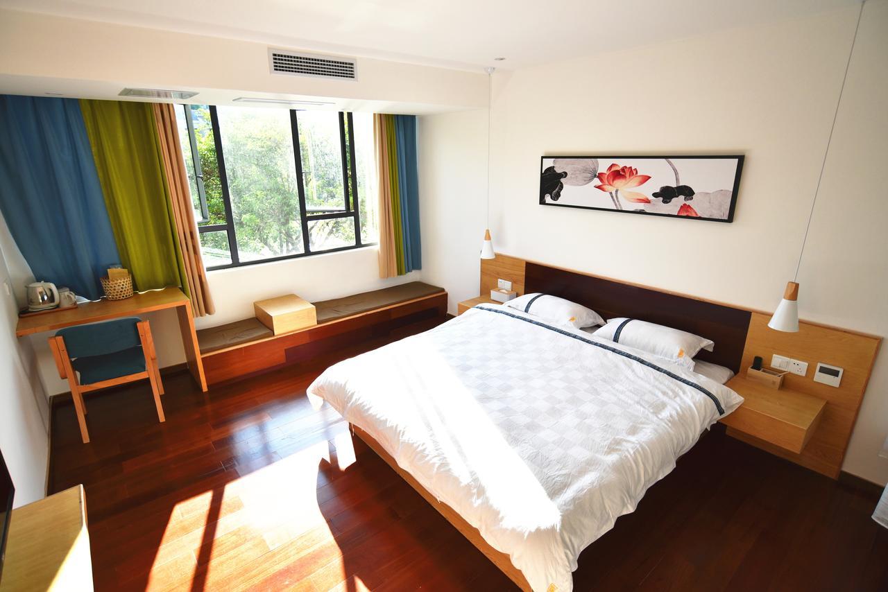 Ease Hostel Guilin Exterior foto