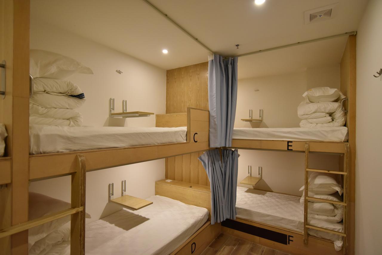 Ease Hostel Guilin Exterior foto